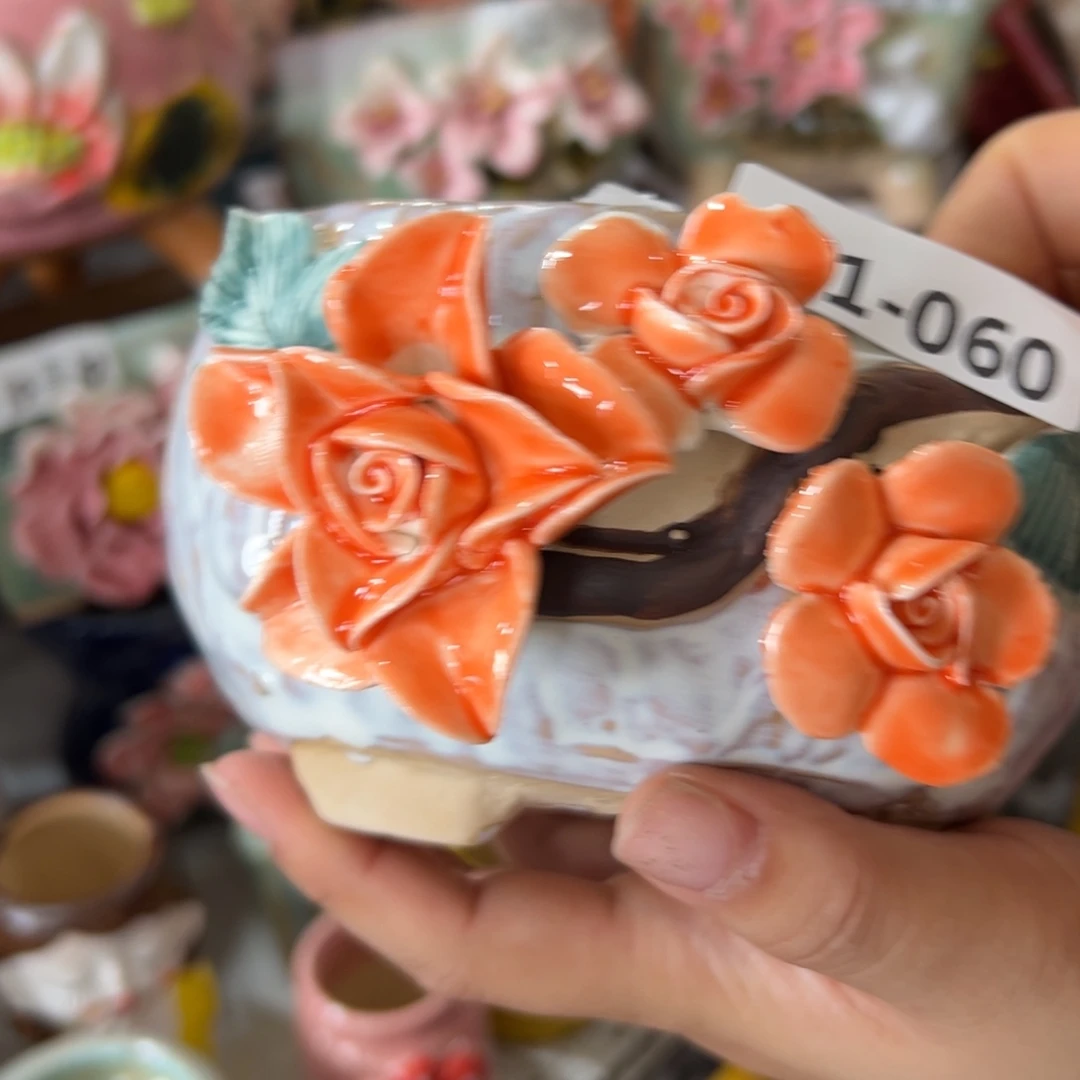 瑕疵3160 花盆，满20米发货爱退款拉黑