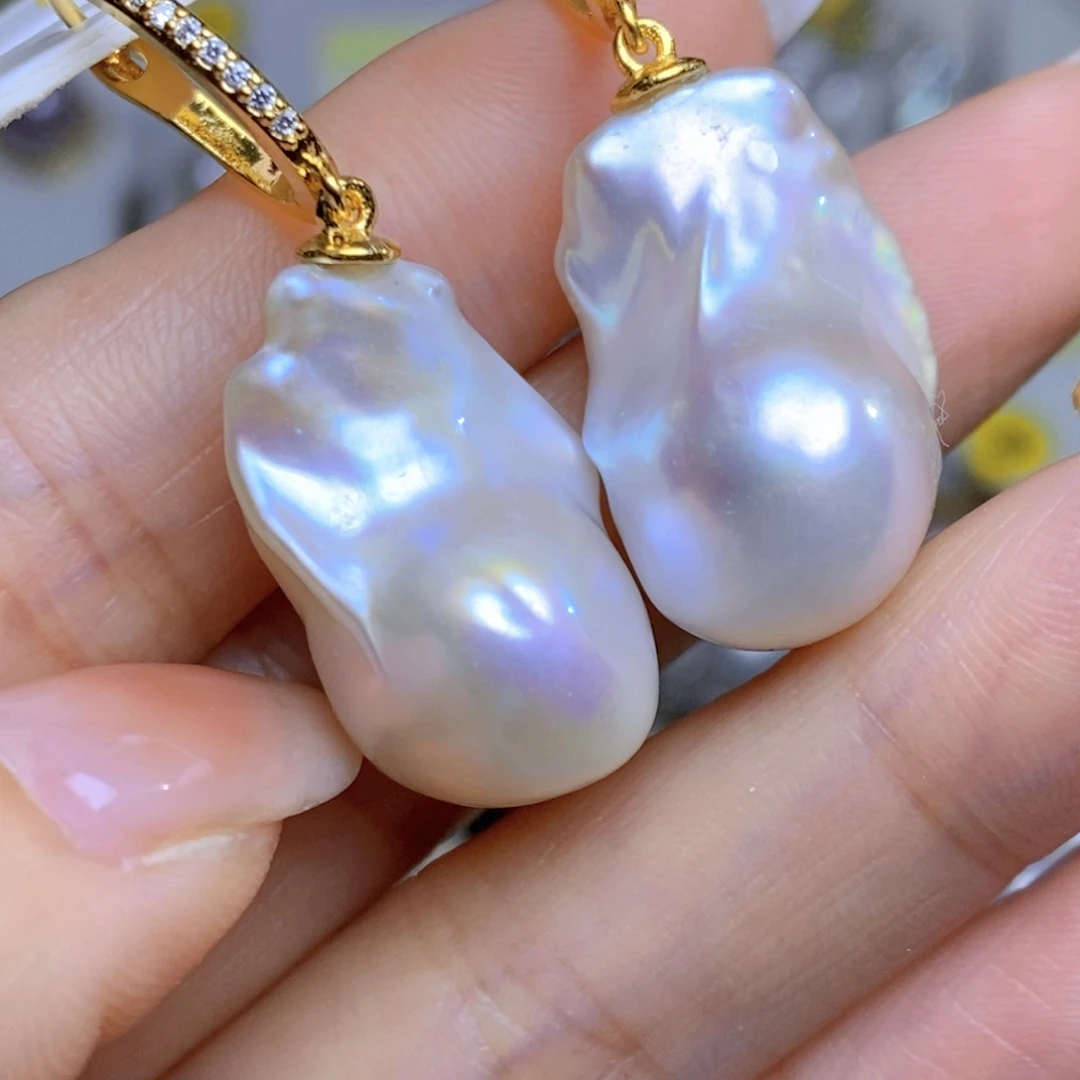 未镶嵌淡水珍珠珠宝奇石