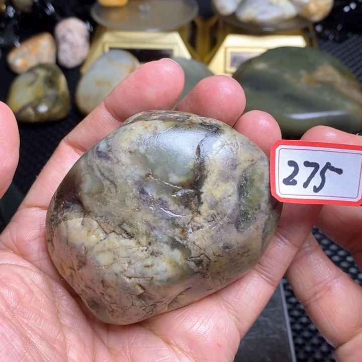 未镶嵌和田玉把件275