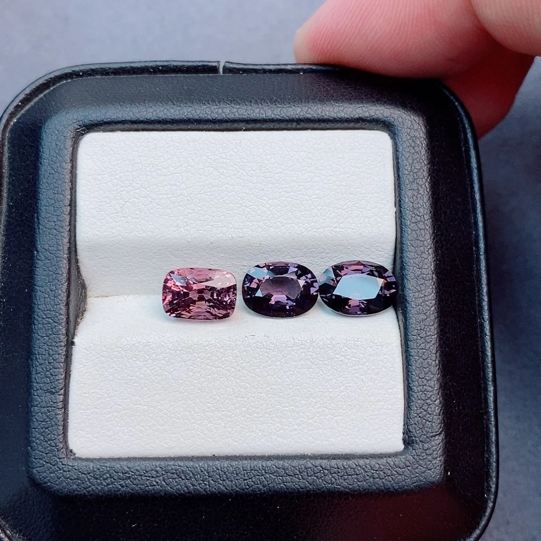 裸石尖晶石5.6ct