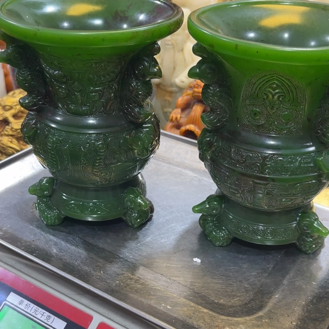 一对花瓶666666666