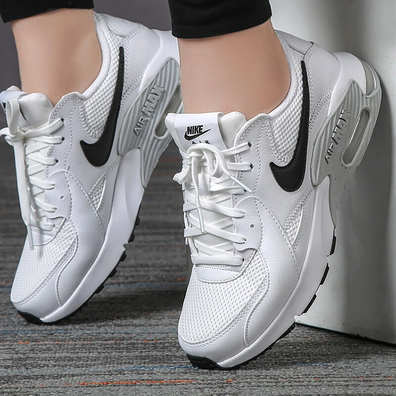 【有瑕疵】耐克NIKEAir Max舒适缓震透气低帮休闲跑步鞋 CD5432-101