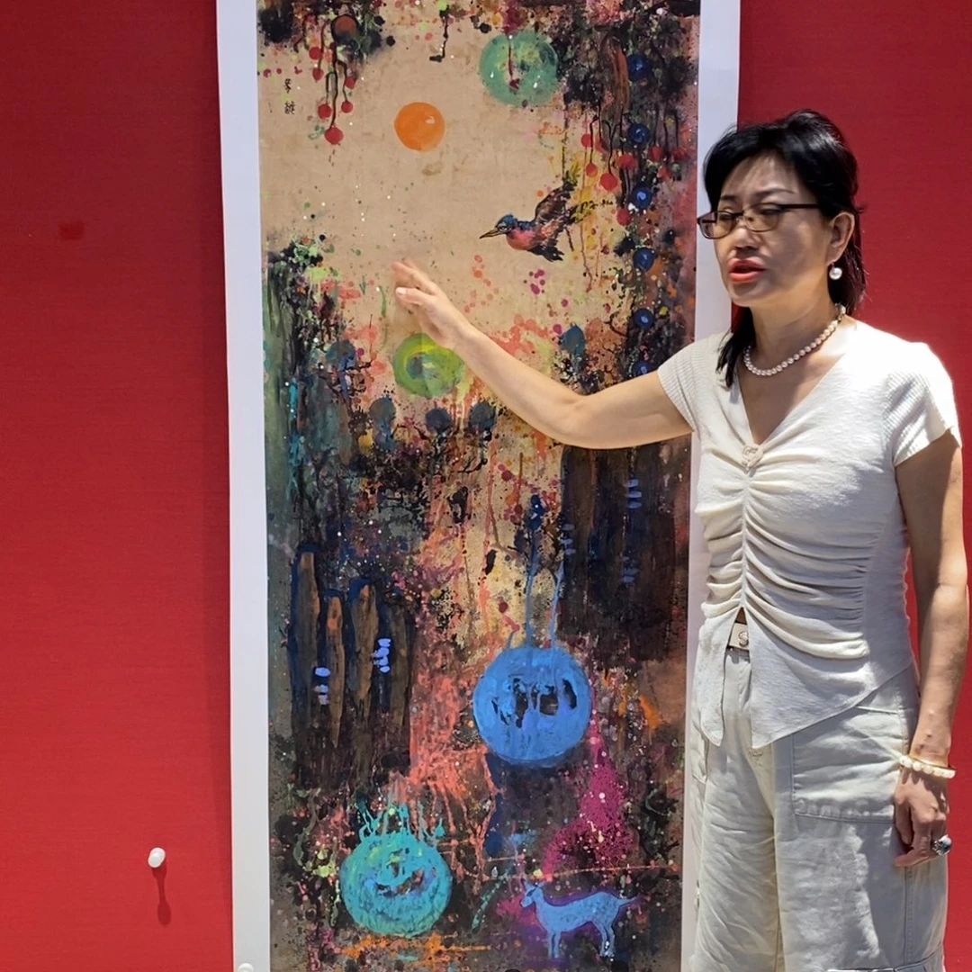 国画国画艺术国画艺术