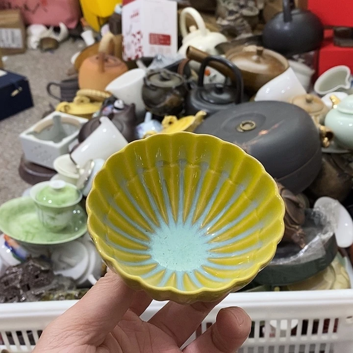 陶瓷艺术品及陶瓷制品