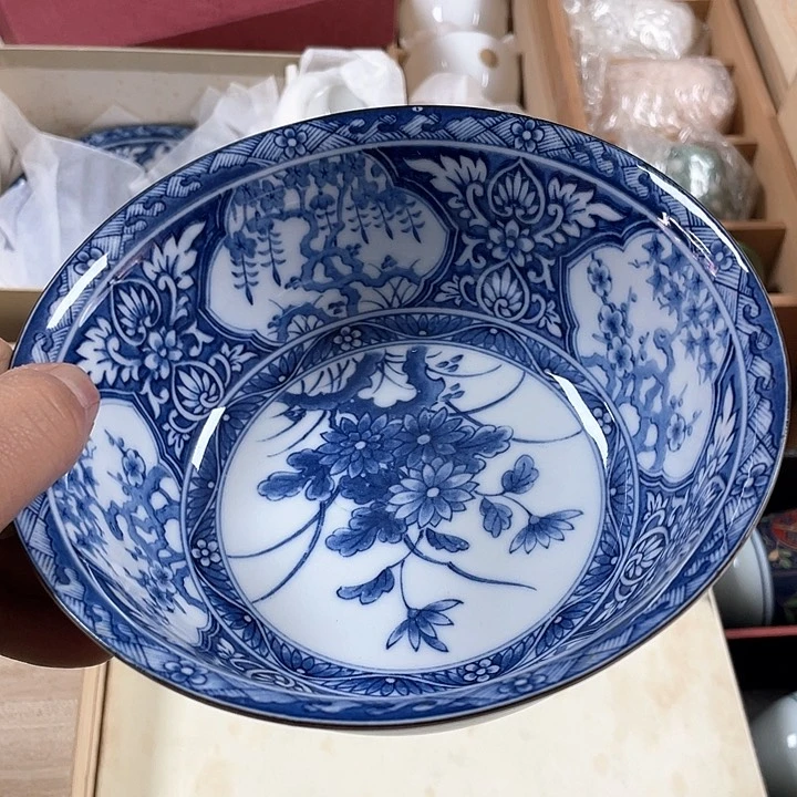 瓷片028 精美瓷器，保真正品