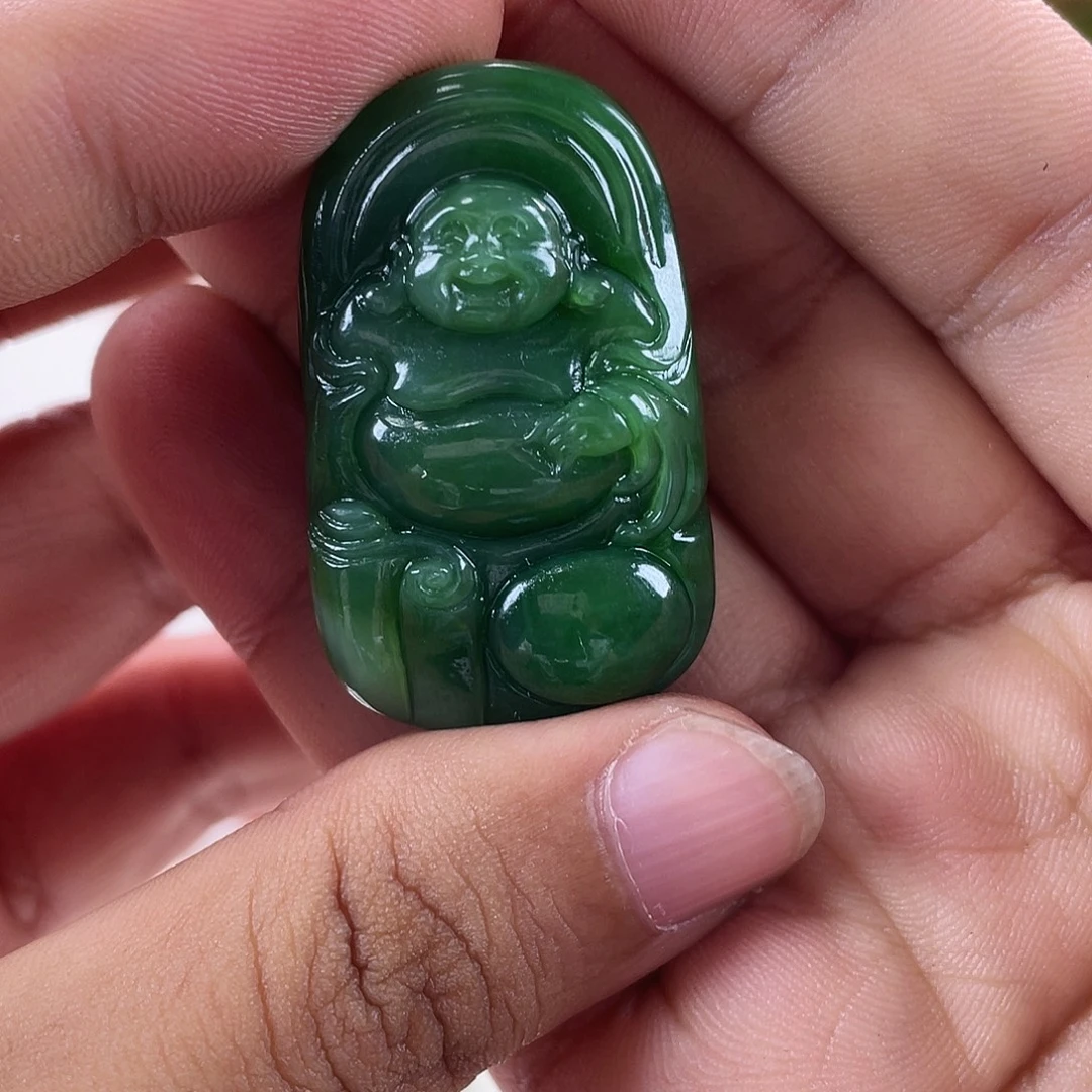 魔***敬颈饰未镶嵌和田玉