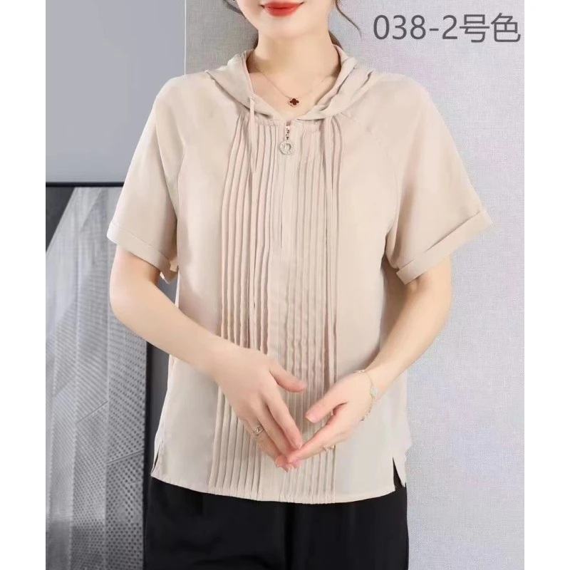 9-038-42新款女士上衣FL