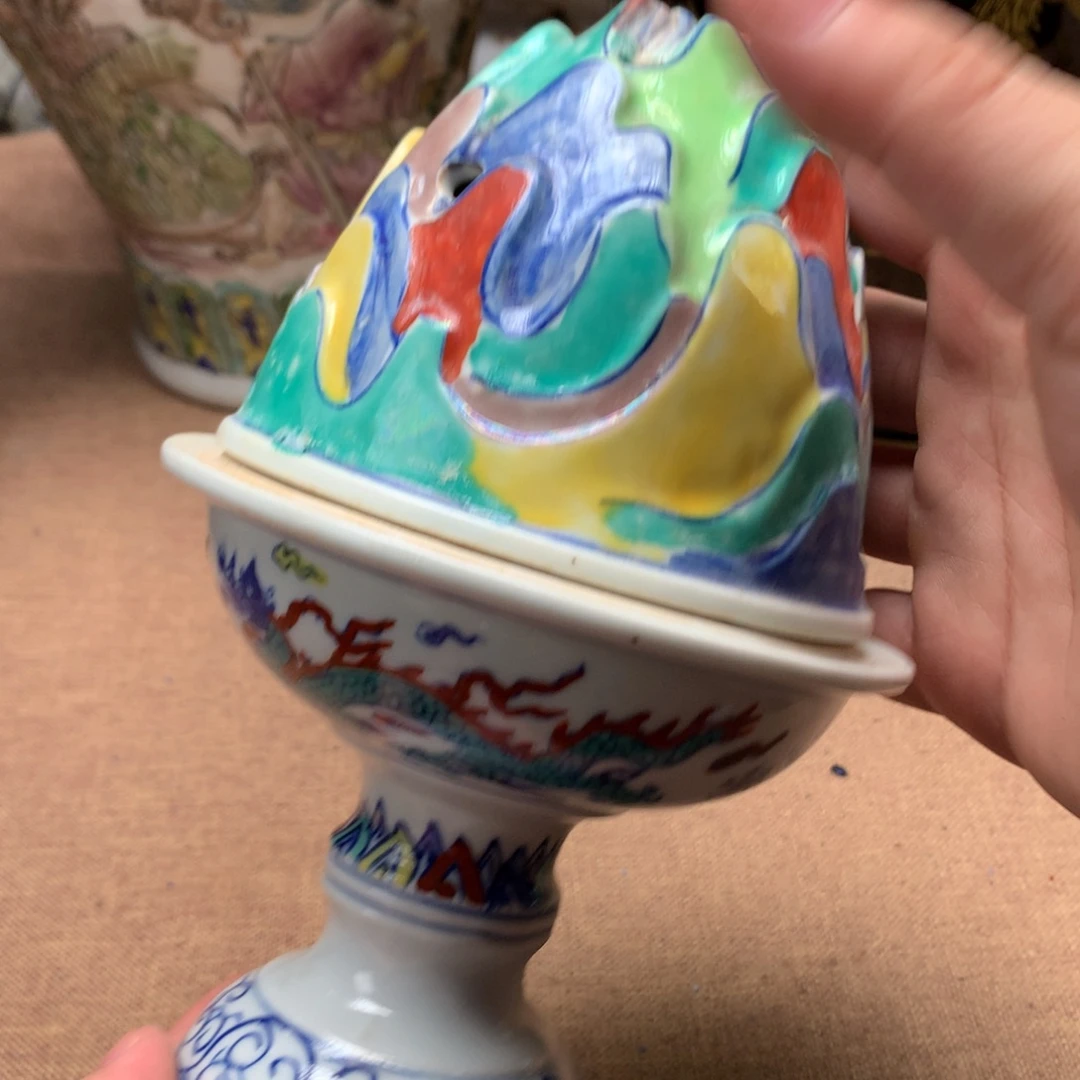 摆件旧藏瓷器旧藏瓷器