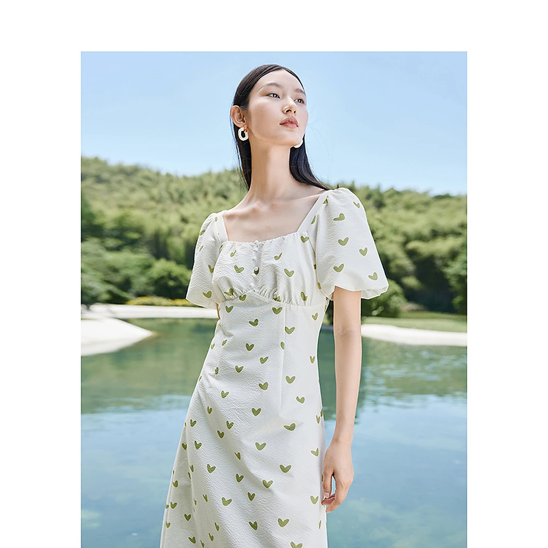 【茉茉专属】DC-NICE连衣裙2929