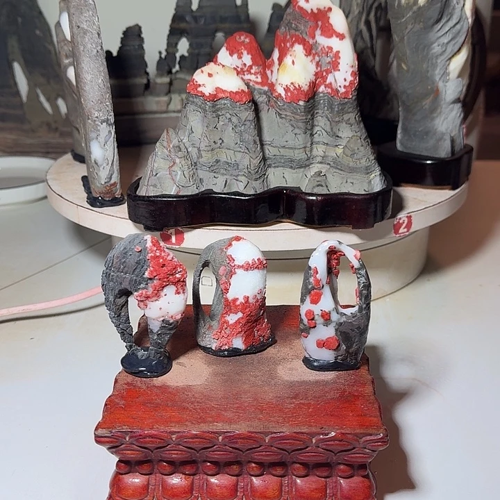森***林石材灵璧石888888