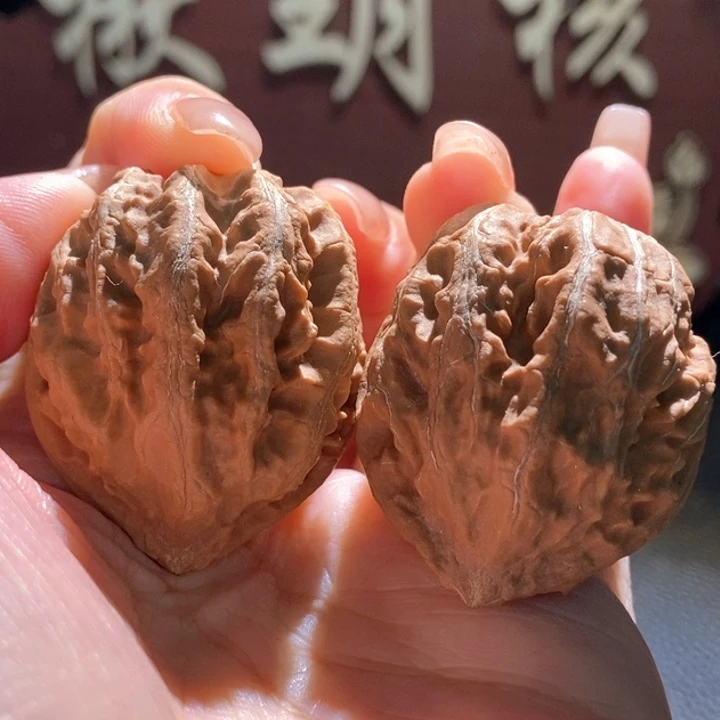 文玩核桃吊坠聚核财婉楸103