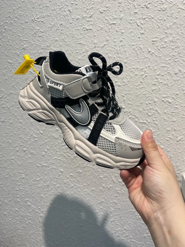 防滑轻便女鞋休闲鞋女春季夏季运动鞋老爹鞋鞋子