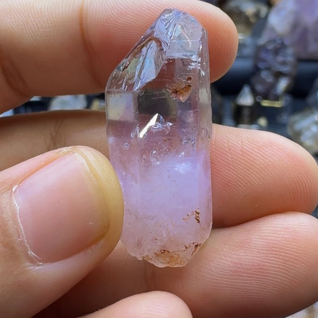 l***天石材薰衣草油胆骸骨