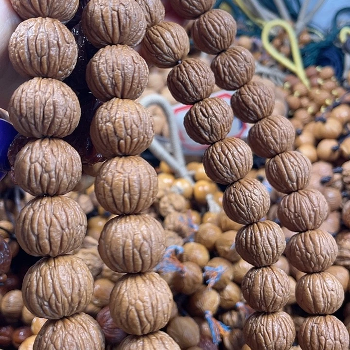 猴头核桃手串猴头核桃