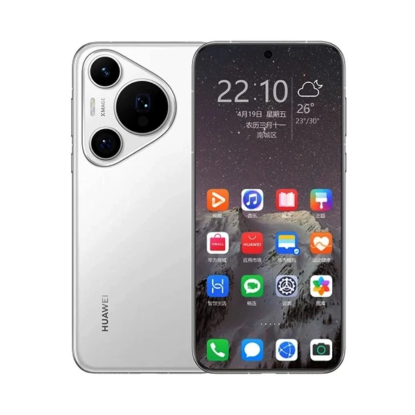 准新品 Huawei/华为 资源机Pura70Pro 麒麟芯片旗舰手机  鹏