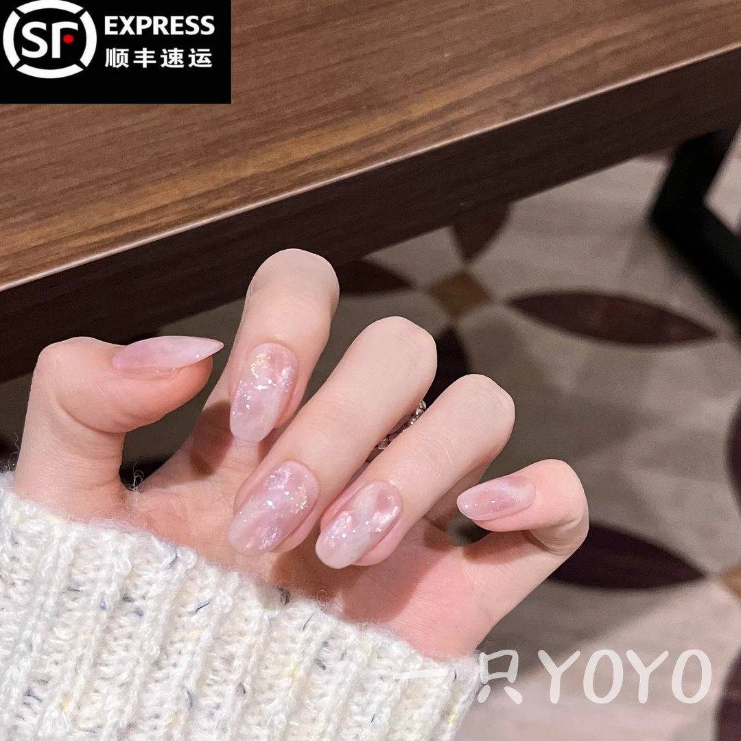 【梦游仙境】•高端手工穿戴甲