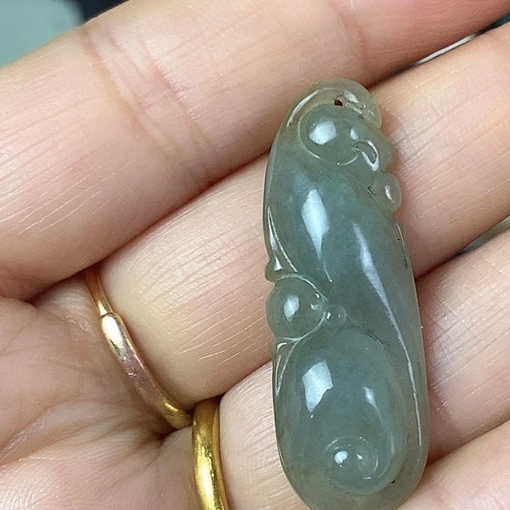 翡翠挂件未镶嵌挂件988999