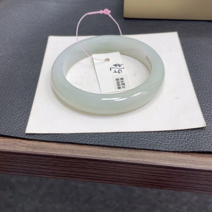 未镶嵌手镯翡翠翡翠手镯56.57