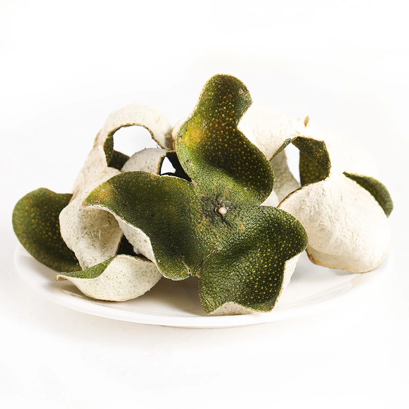 【天马原枝青皮】2024年青皮基本整皮少量断皮13年老树皮