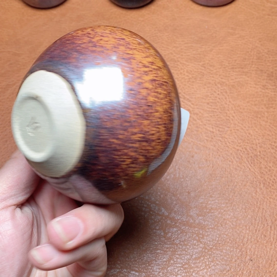 建窑建盏主人茶盏660