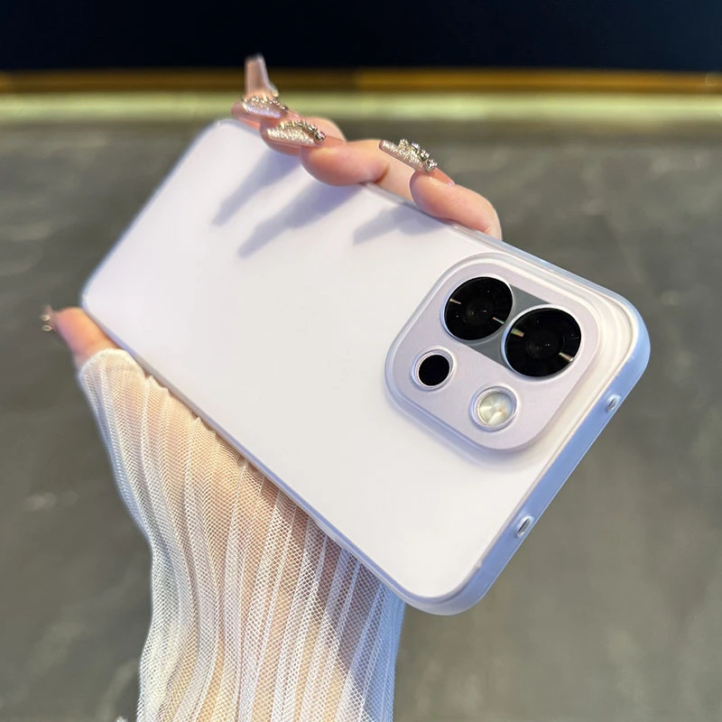 适用于一加13T手机壳冰雾1+ace5全包透明pro磁吸磨砂ace3防摔ace2