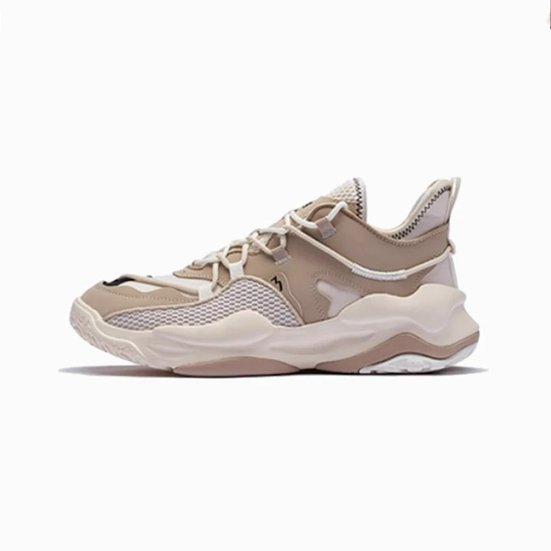 361°训练男鞋新品冬季保暖缓震防滑比赛男子篮球鞋572241111