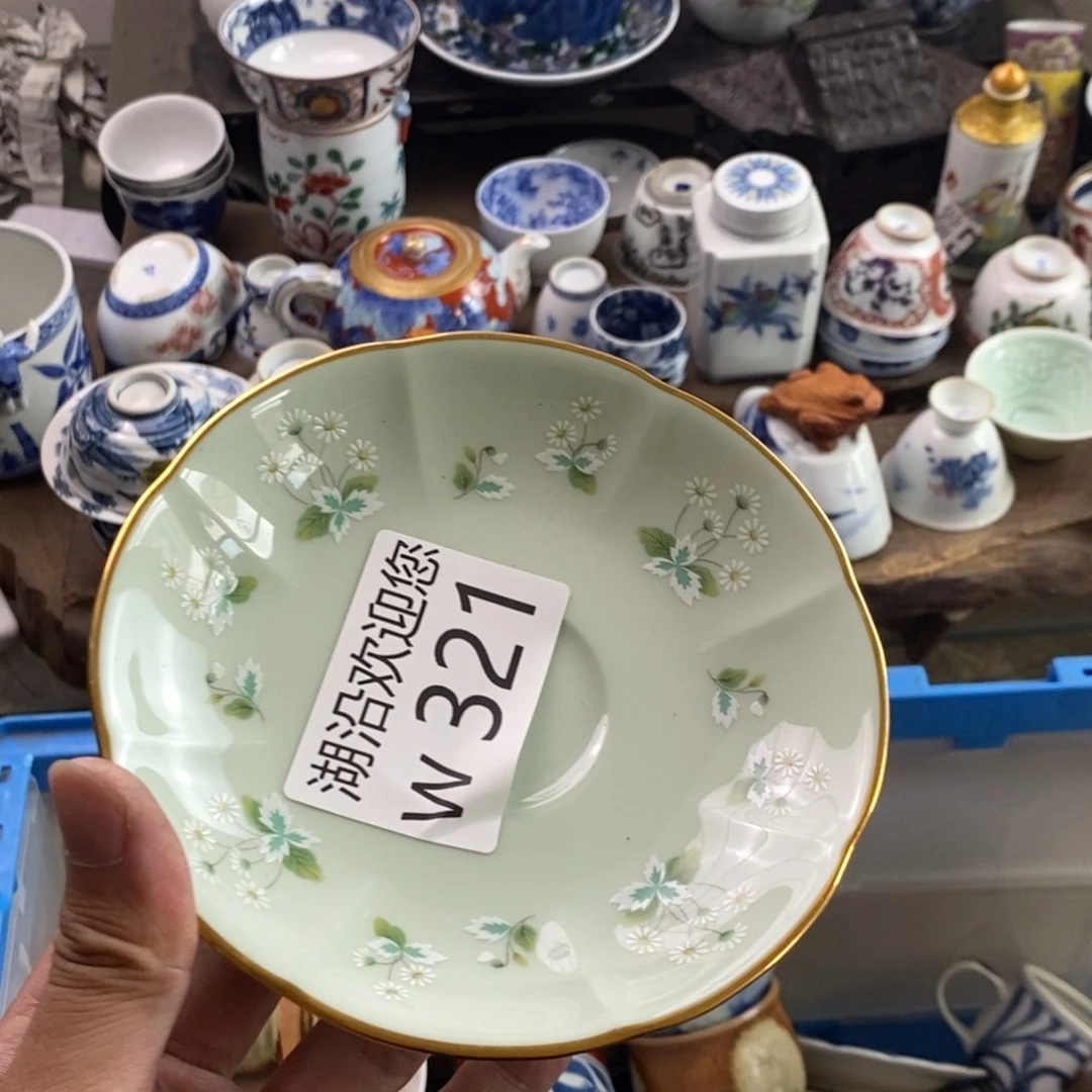 D****瓷器的时候我也是醉