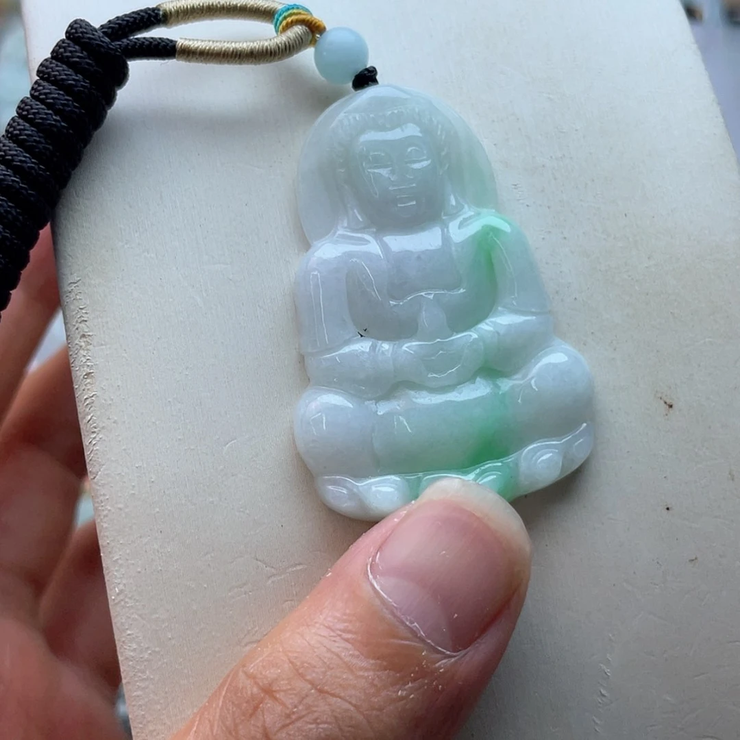 【闪购商品】颈饰未镶嵌翡翠灲****人翡翠