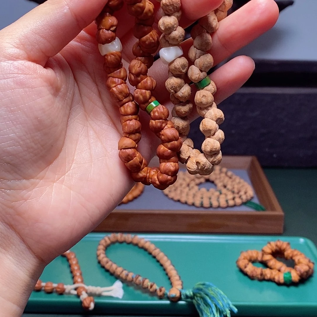 柏香籽/百香籽吊坠109.9