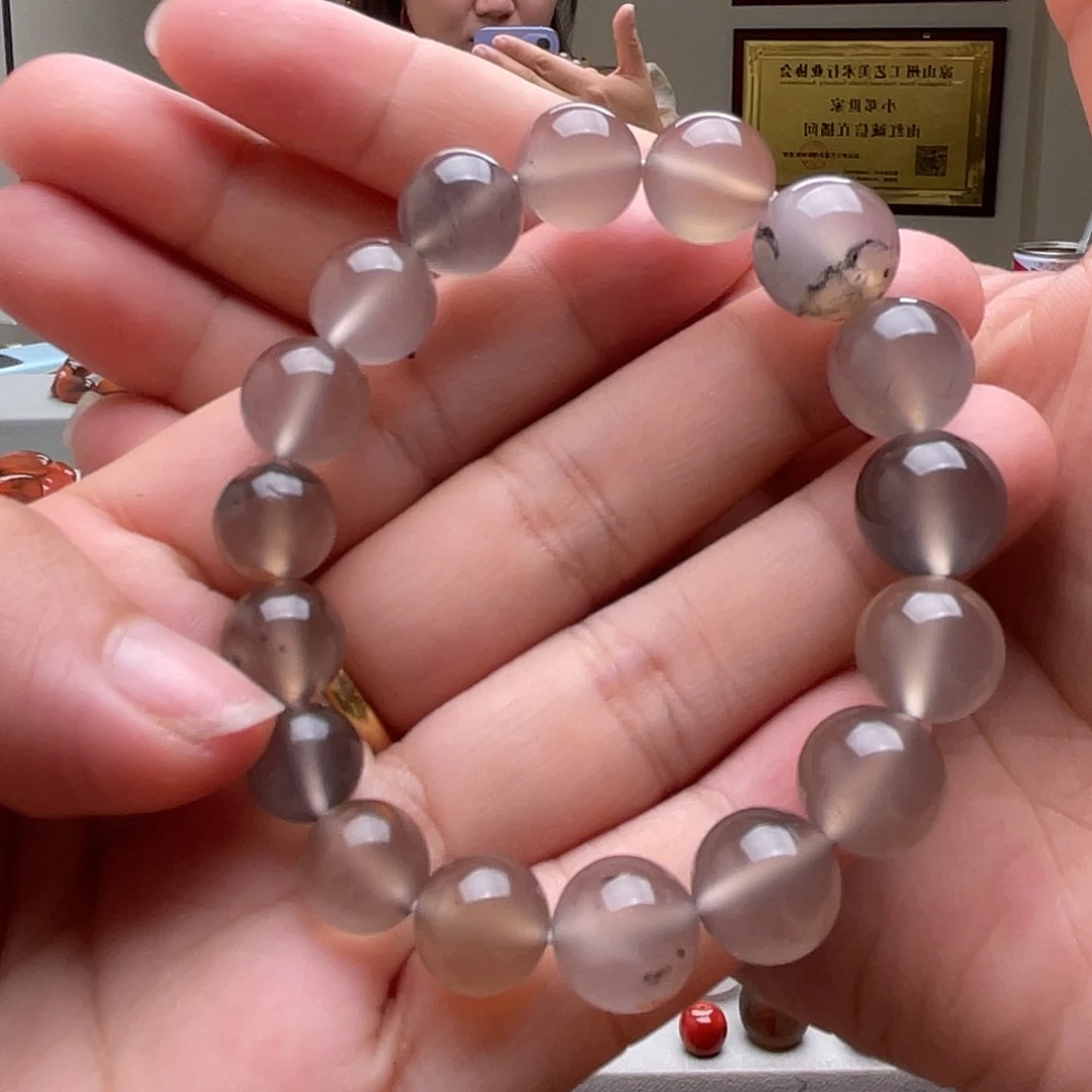 未镶嵌玛瑙/玉髓珠宝奇石