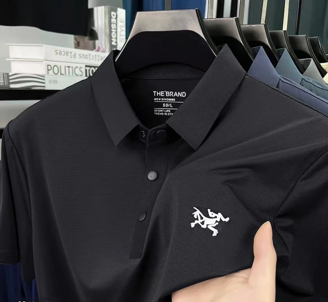 2专柜撤柜N鸟家冰丝无痕系列POLO衫