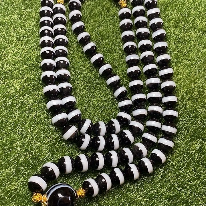 玛瑙/玉髓手链未镶嵌