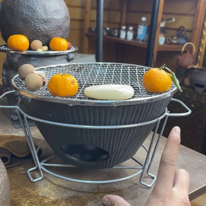 摆件陶他在这里我很担心我