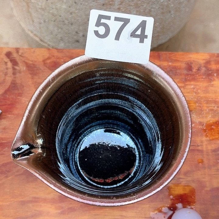 茶盏龙窑柴烧自产自销