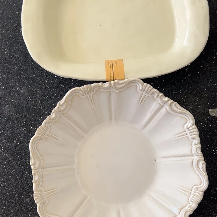 瓷片默认瑕疵上商品