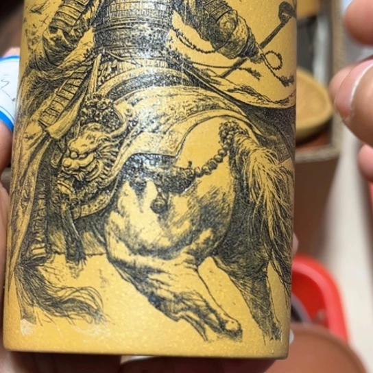 紫砂茶杯宜兴紫砂茶具