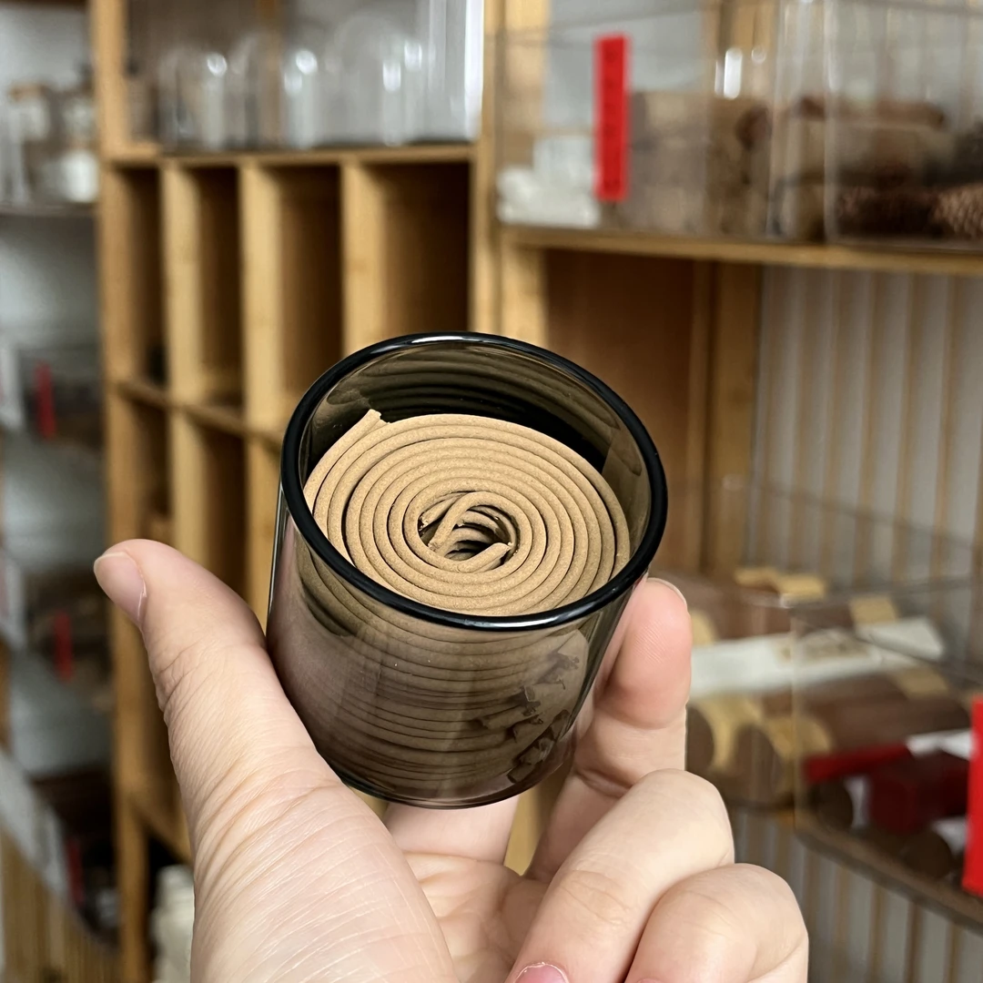 【盘香】归真·富森  高阶红土盘香 野生熟结收藏级18盘36片