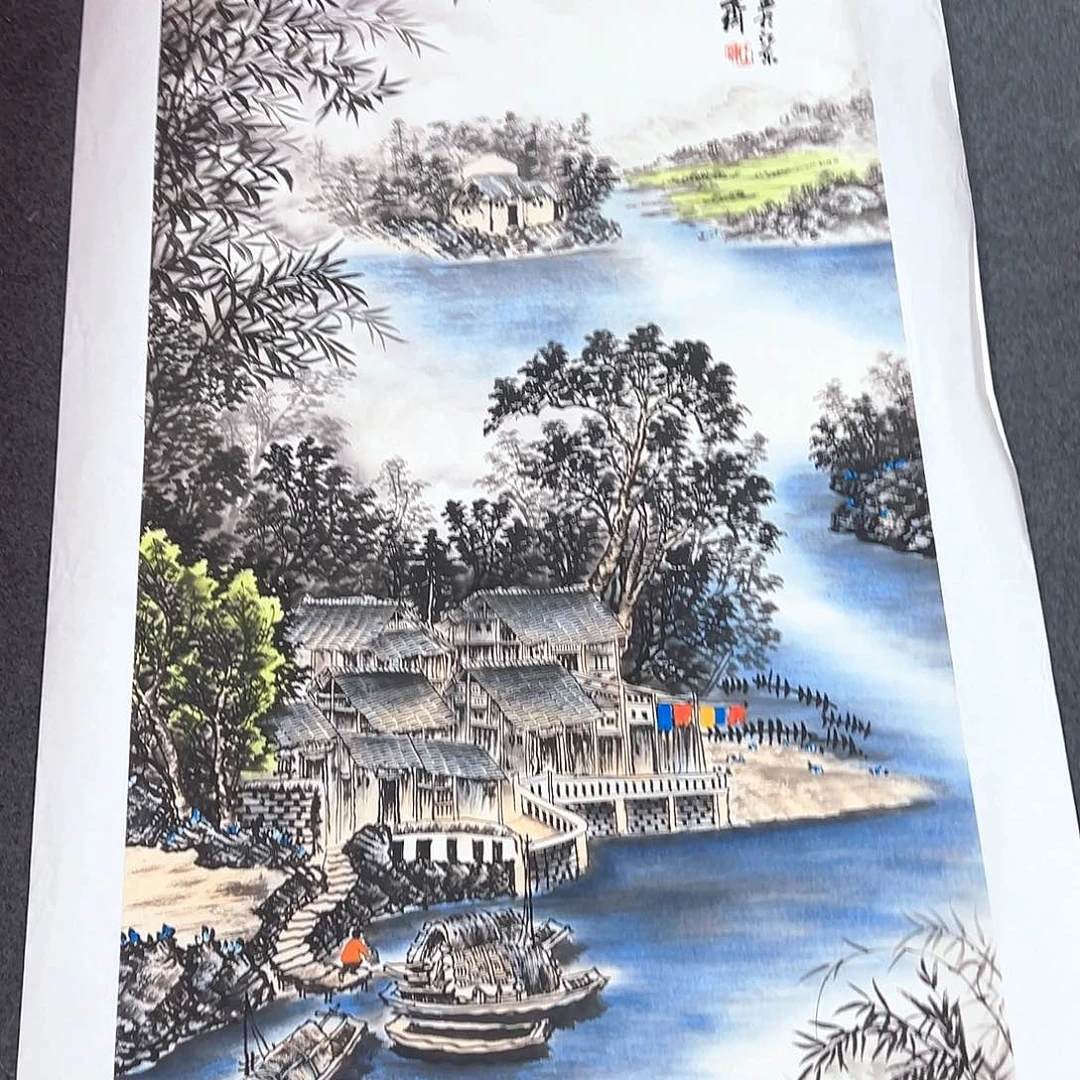 横款此作品为福利作品可以直接拍下