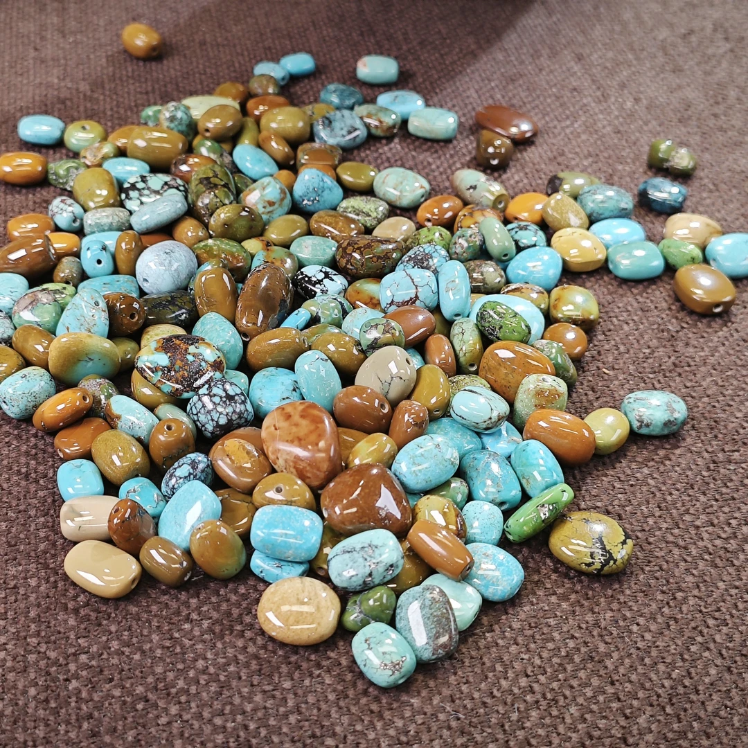 优化松毛衣链珠饰10克（多样性发货十克）