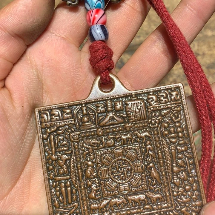 琉璃颈饰喜欢的朋友