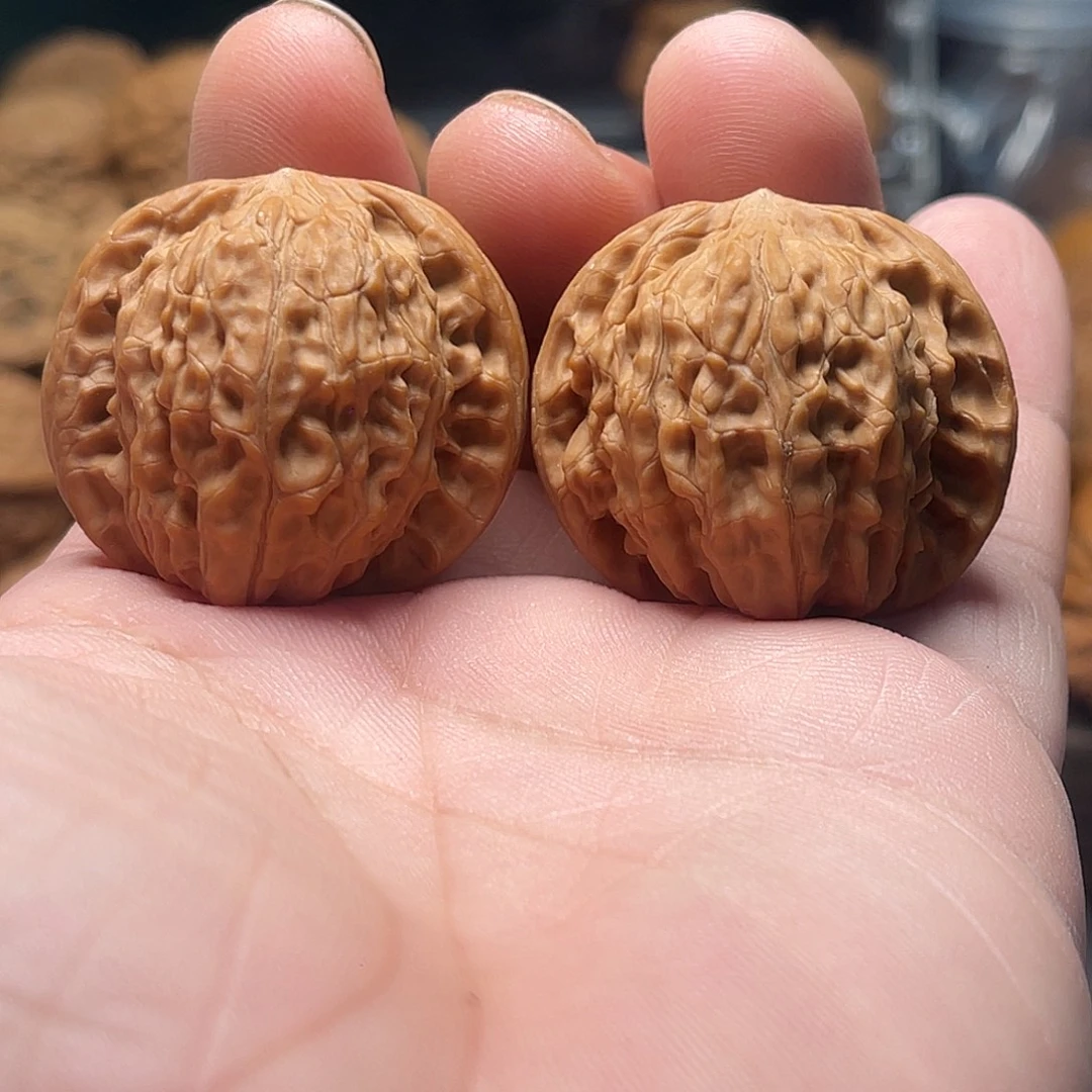 文玩核桃山地磨36-292