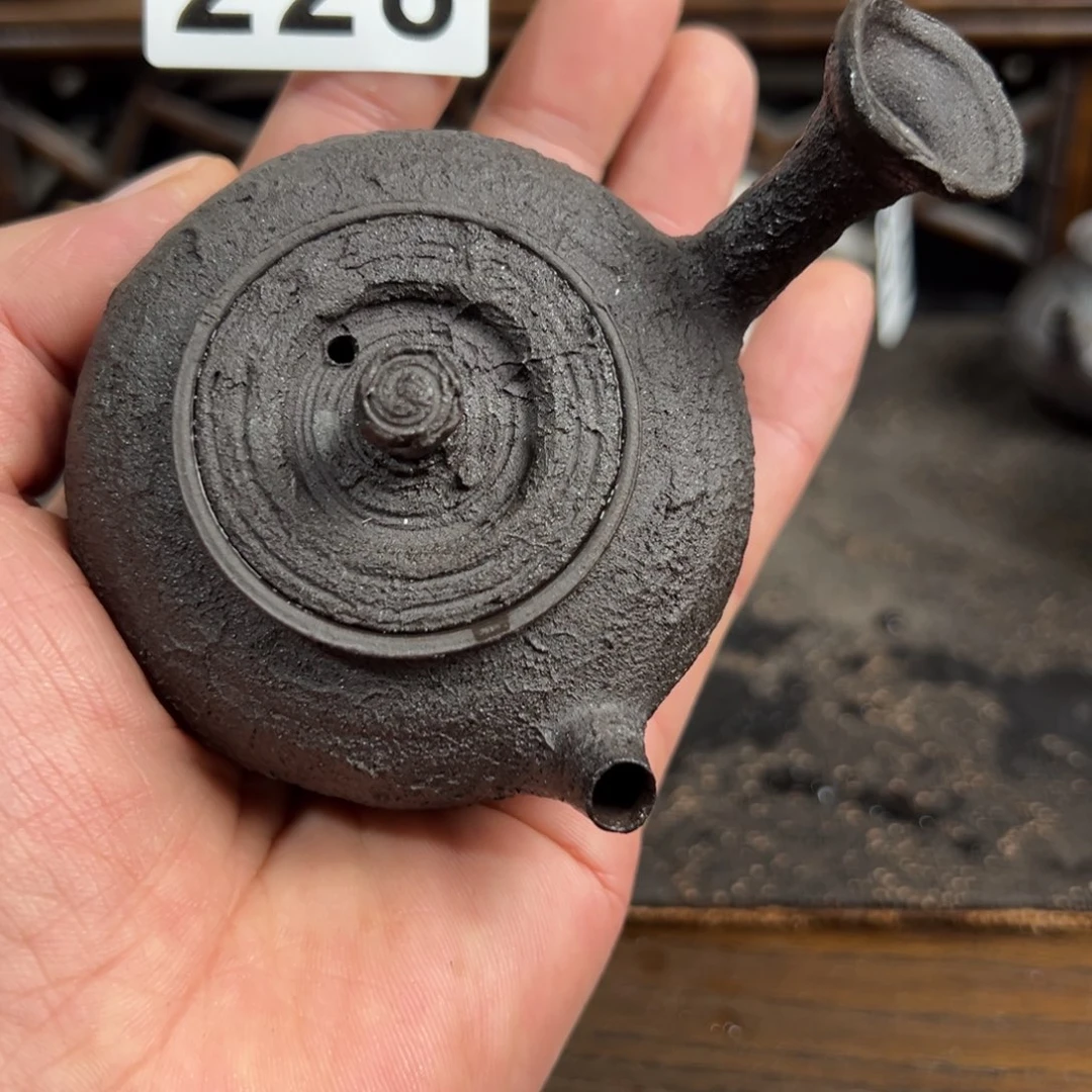 228手工小壶120容量