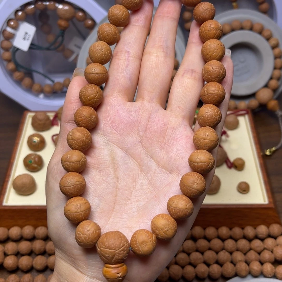 凤眼菩提手串菩提