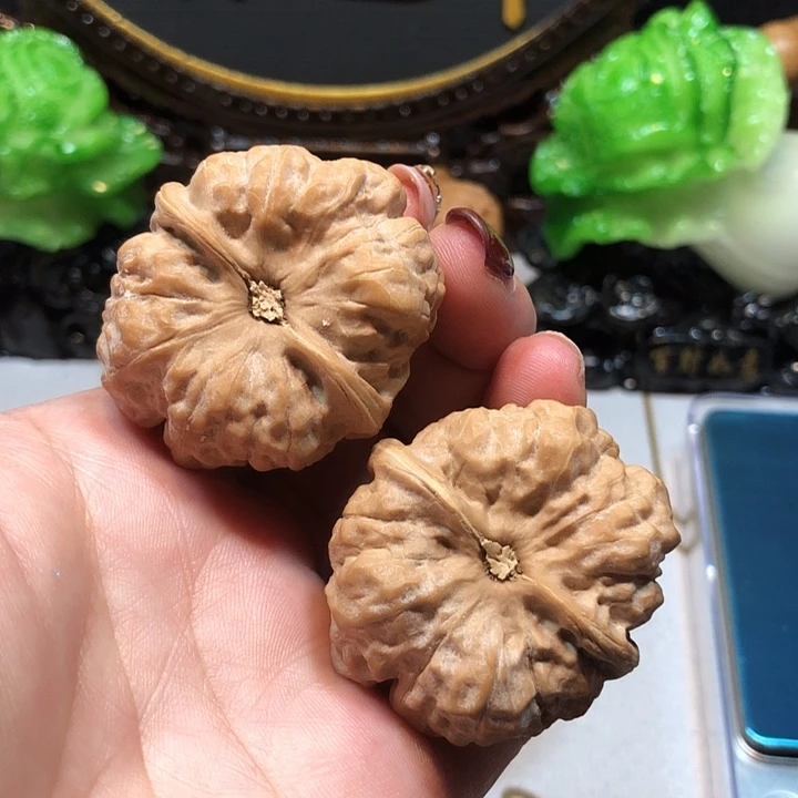 核桃文玩核桃哈蟆头