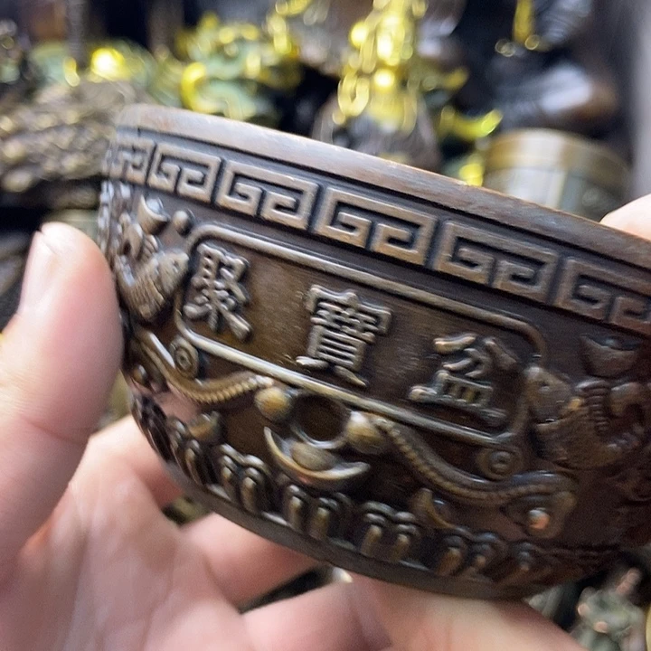 铜器摆件诚信经营
