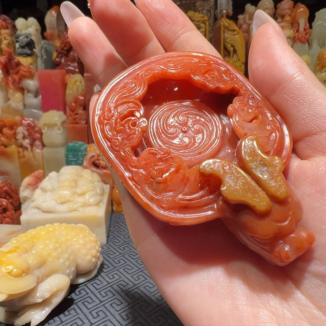 寿山石寿山石批发