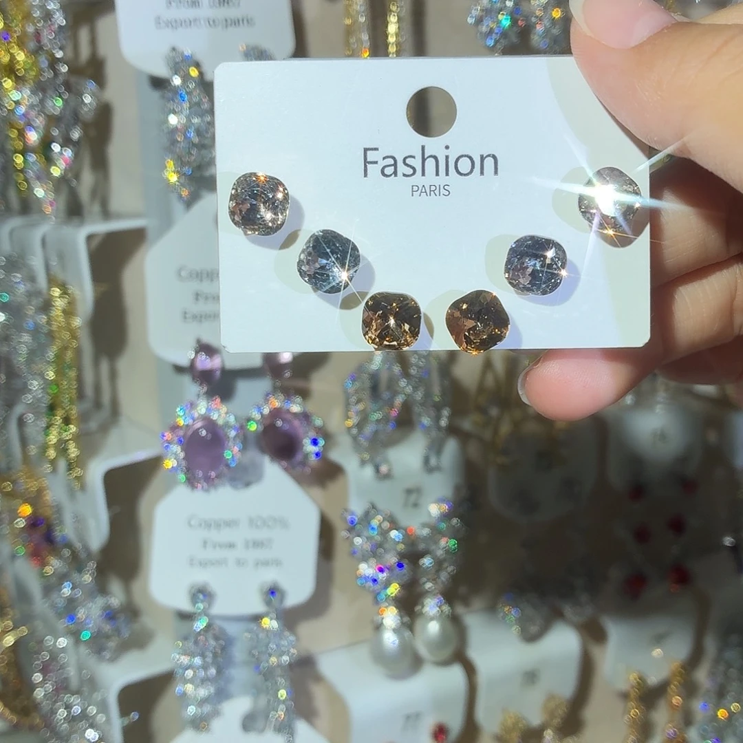 锆石铜合金925银针