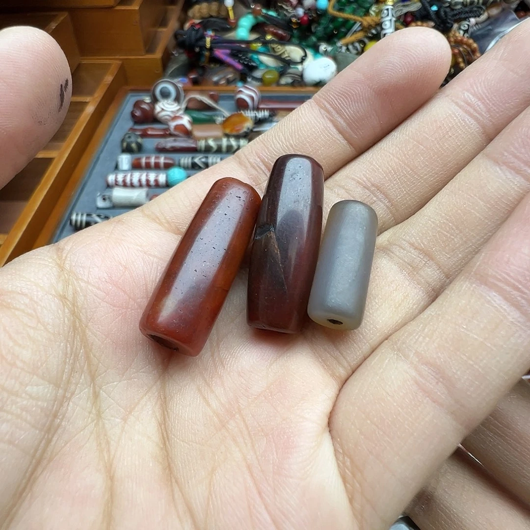 玛瑙/玉髓未镶嵌珠宝半成品