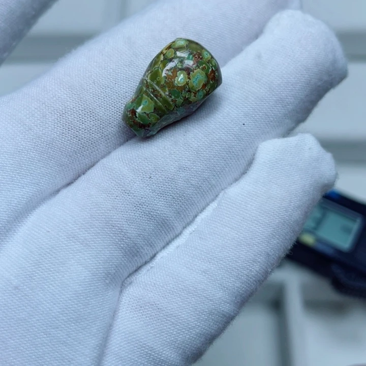 绿松石未镶嵌其他