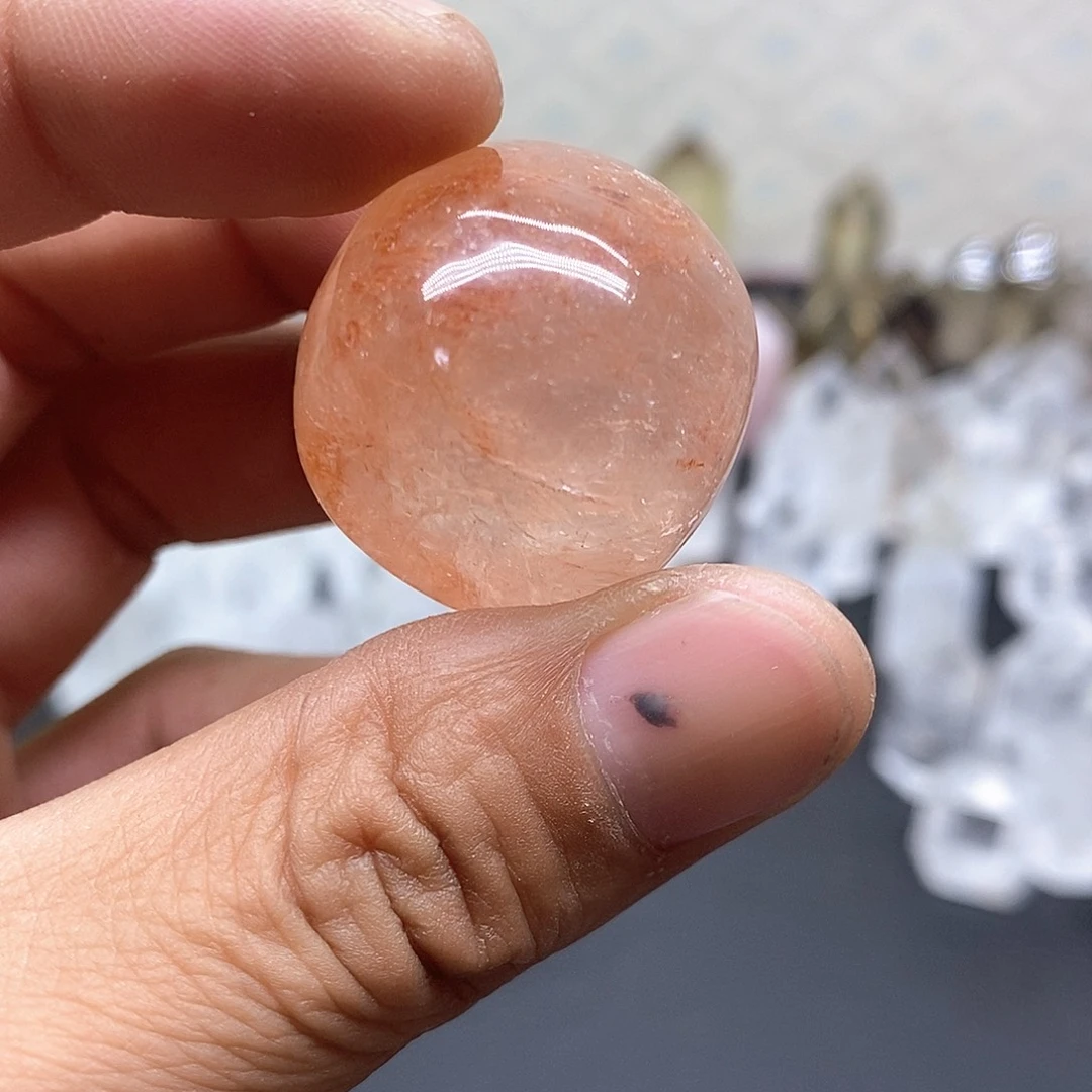 218未镶嵌水晶水晶石